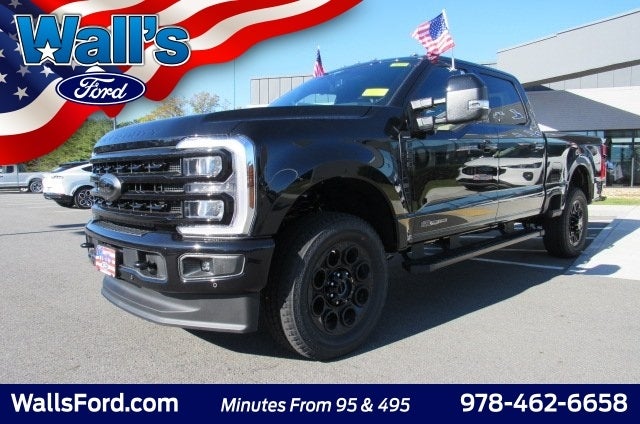 2024 Ford F-250SD Lariat