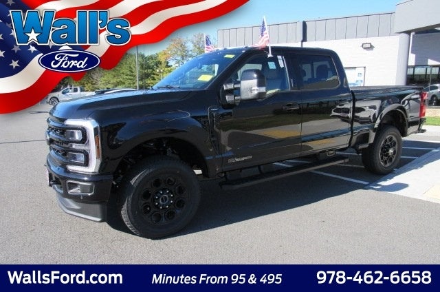 2024 Ford F-250SD Lariat