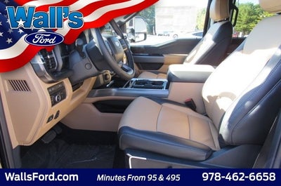 2024 Ford F-250SD Lariat