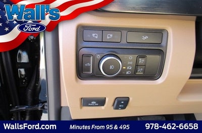 2024 Ford F-250SD Lariat