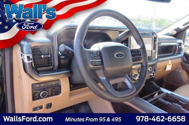 2024 Ford F-250SD Lariat