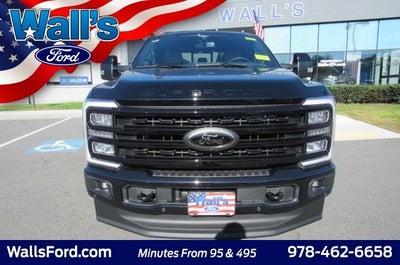 2024 Ford F-250SD Lariat