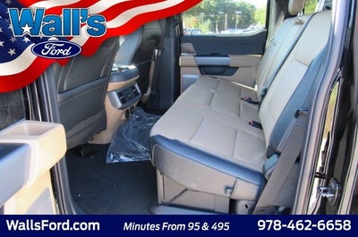 2024 Ford F-250SD Lariat