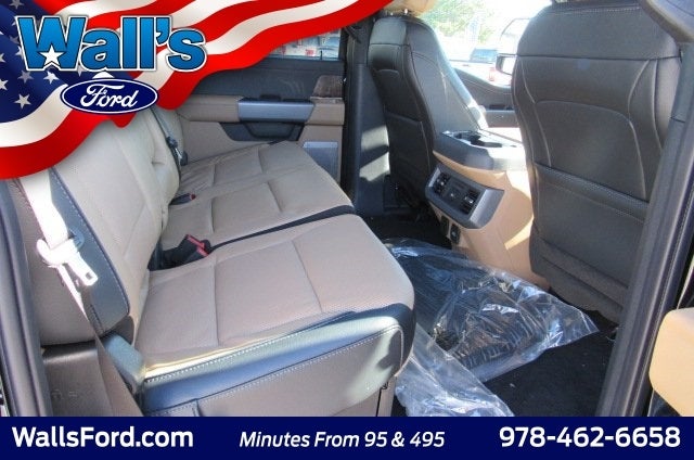 2024 Ford F-250SD Lariat