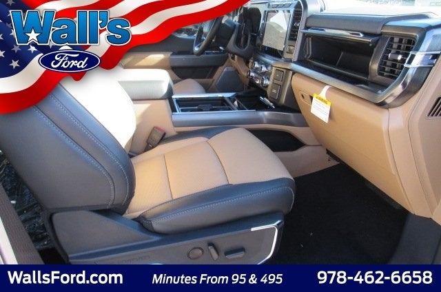 2024 Ford F-250SD Lariat