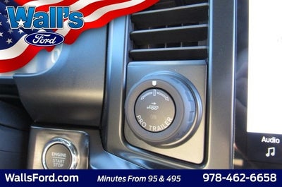 2024 Ford F-250SD Lariat