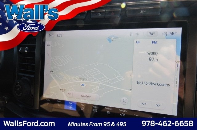 2024 Ford F-250SD Lariat