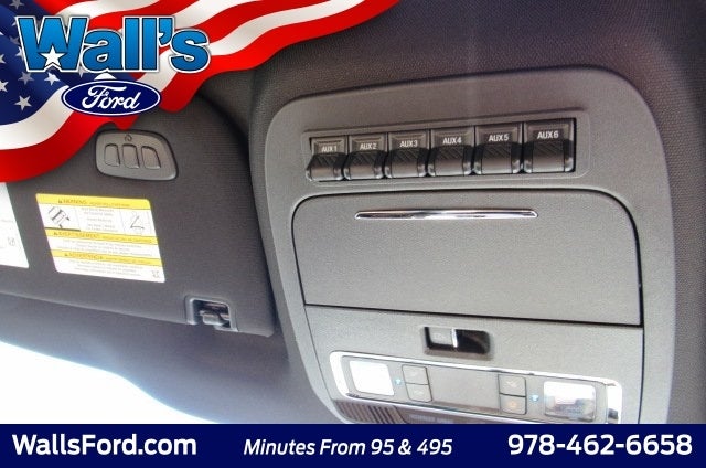 2024 Ford F-250SD Lariat