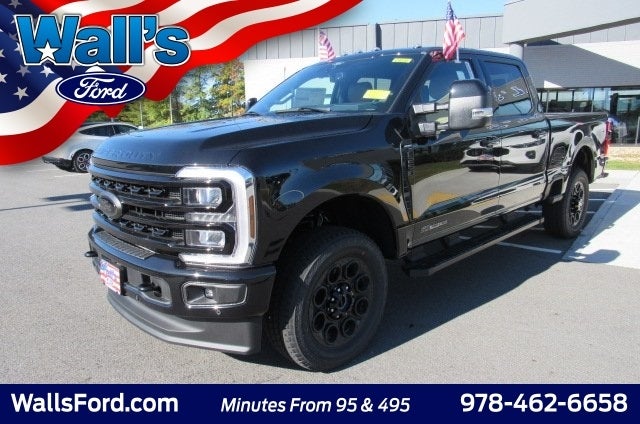 2024 Ford F-250SD Lariat