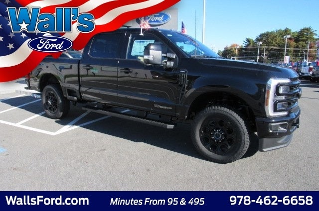 2024 Ford F-250SD Lariat