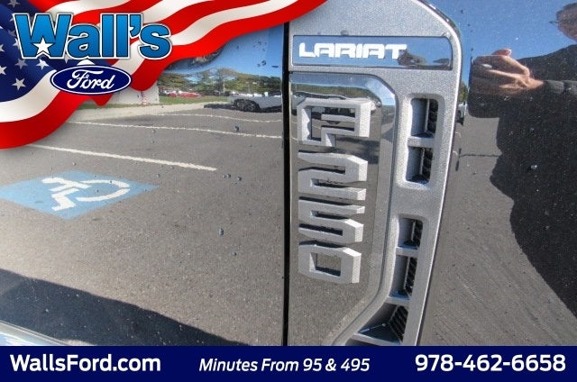 2024 Ford F-250SD Lariat