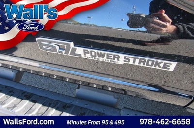 2024 Ford F-250SD Lariat