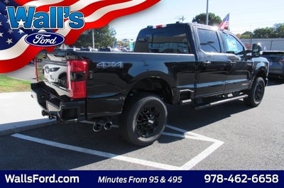 2024 Ford F-250SD Lariat