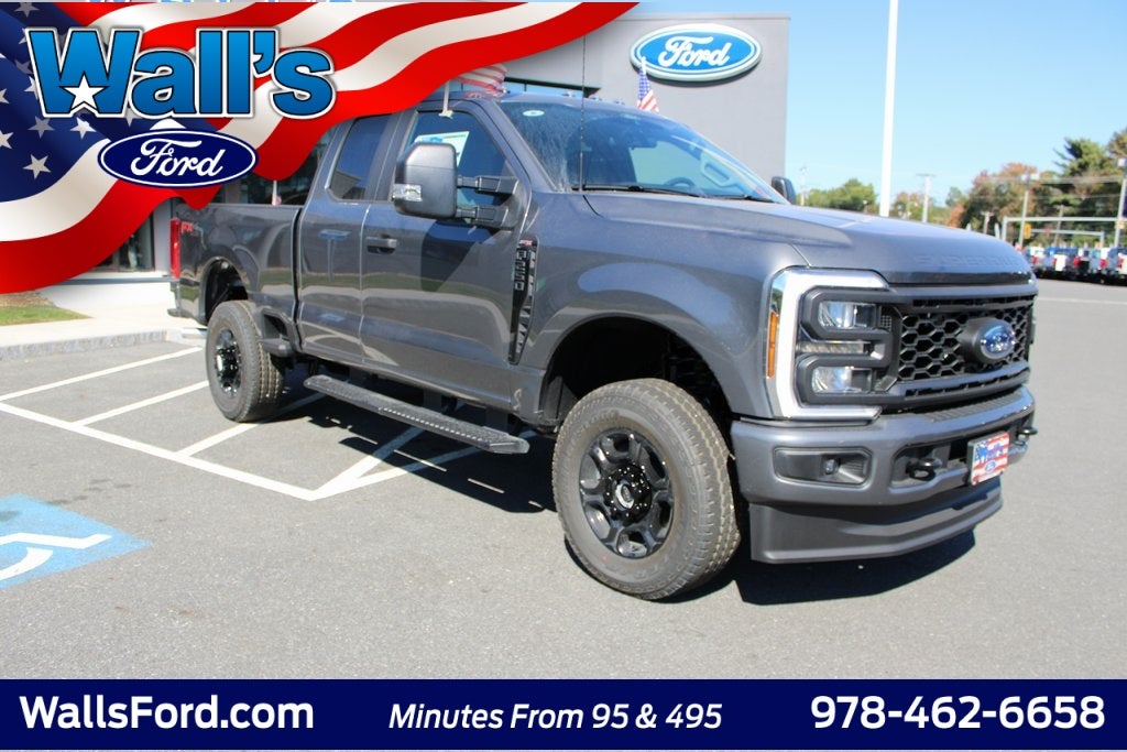 2026 Ford F-250SD XL