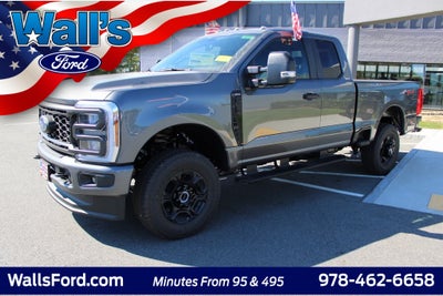 2026 Ford F-250SD XL