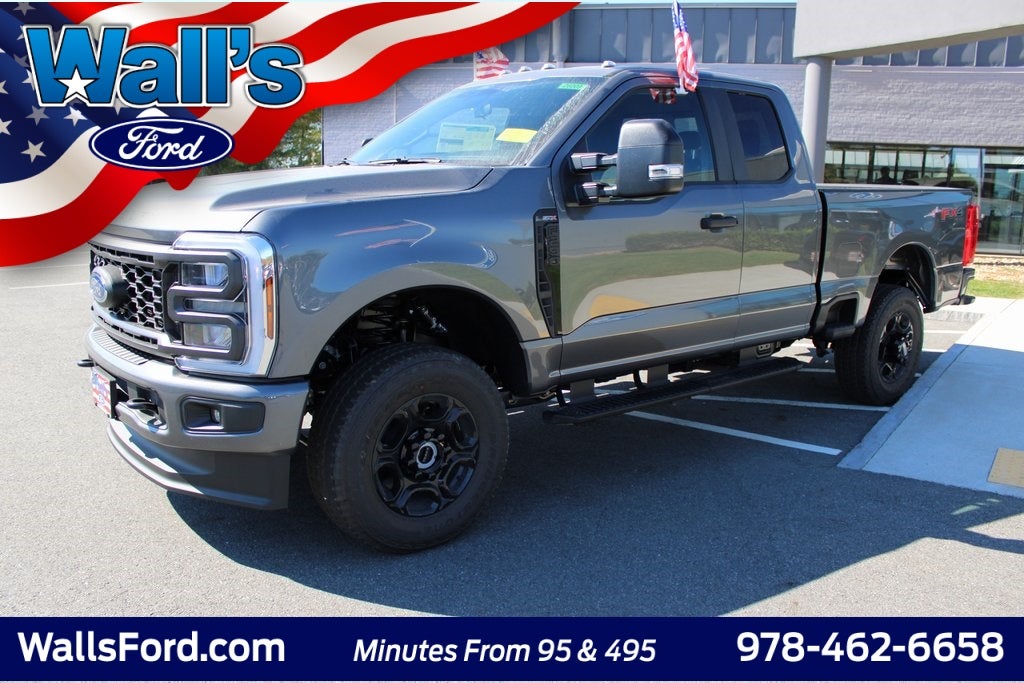 2026 Ford F-250SD XL