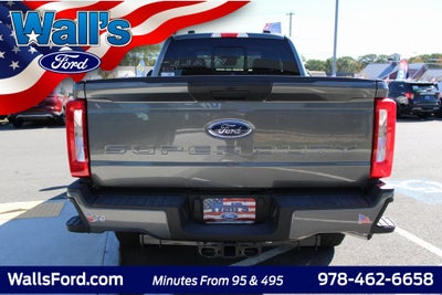 2026 Ford F-250SD XL