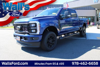 2026 Ford F-350SD XLT
