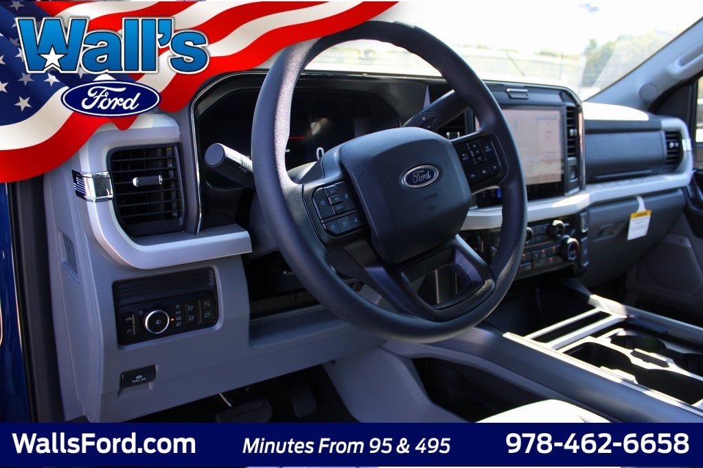 2026 Ford F-350SD XLT