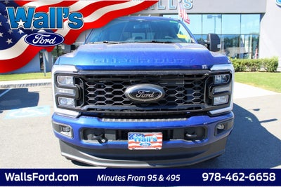 2026 Ford F-350SD XLT