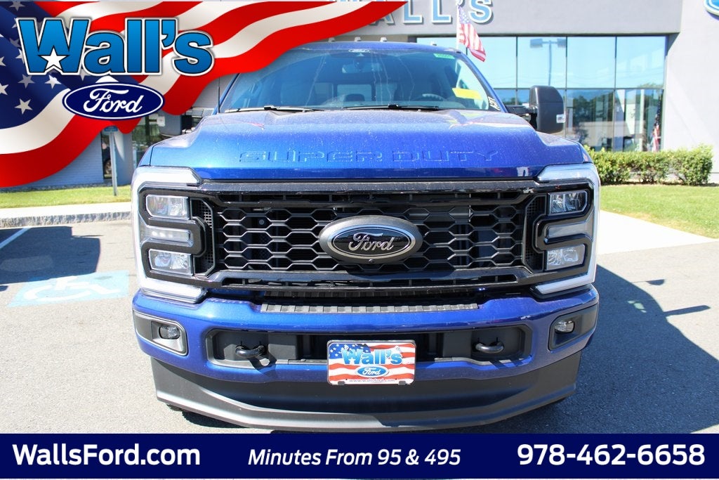 2026 Ford F-350SD XLT