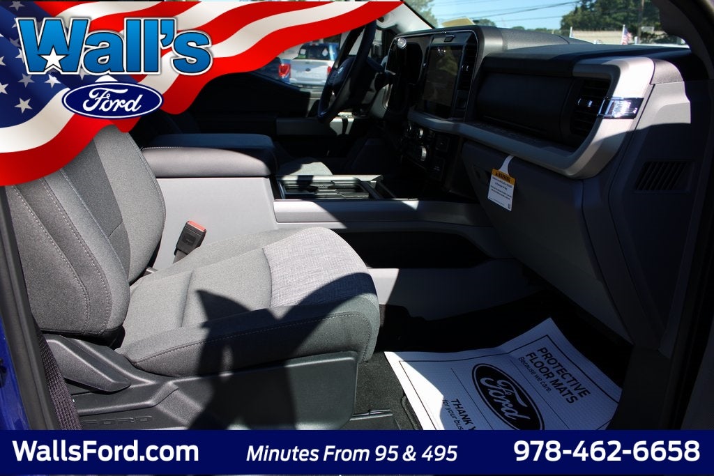 2026 Ford F-350SD XLT