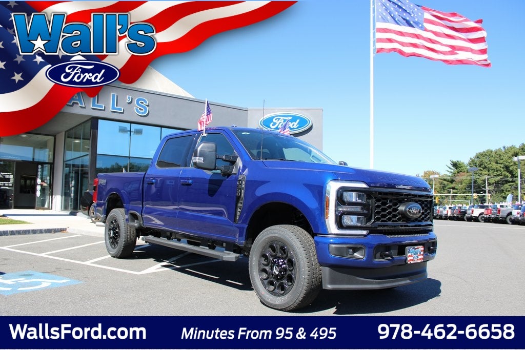 2026 Ford F-350SD XLT