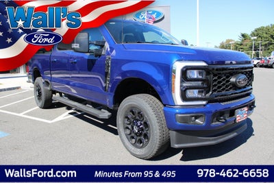 2026 Ford F-350SD XLT