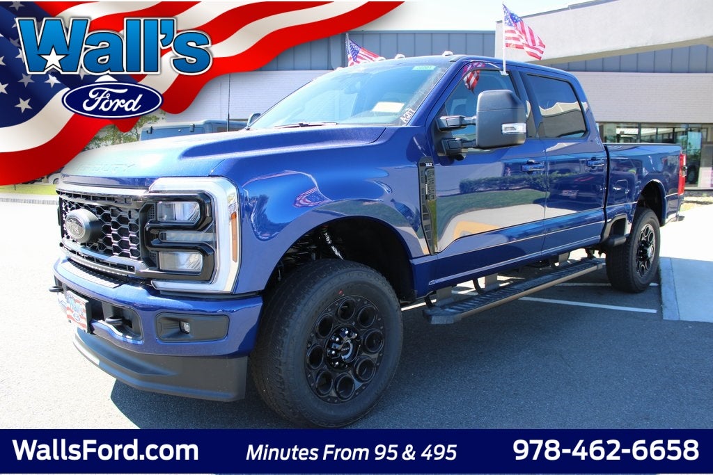 2026 Ford F-350SD XLT