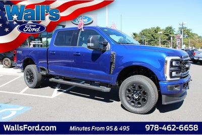 2026 Ford F-350SD XLT
