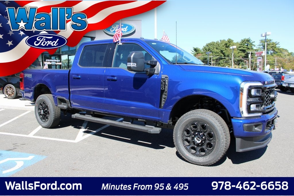2026 Ford F-350SD XLT