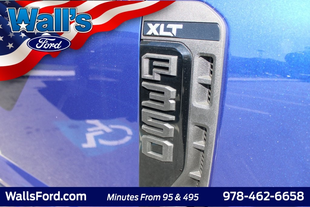 2026 Ford F-350SD XLT