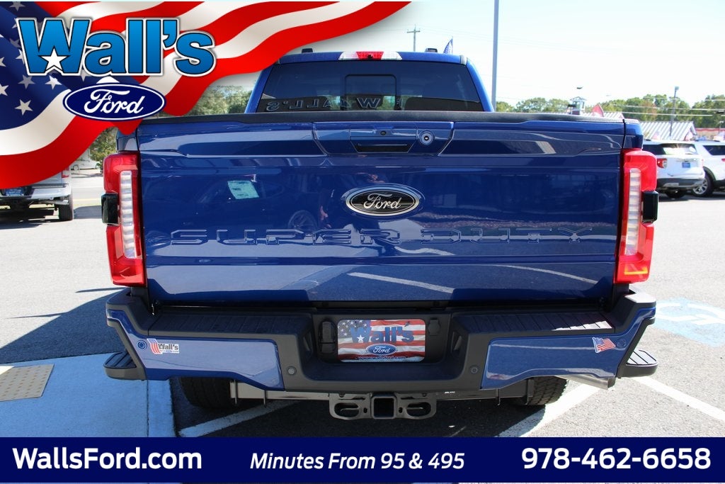 2026 Ford F-350SD XLT