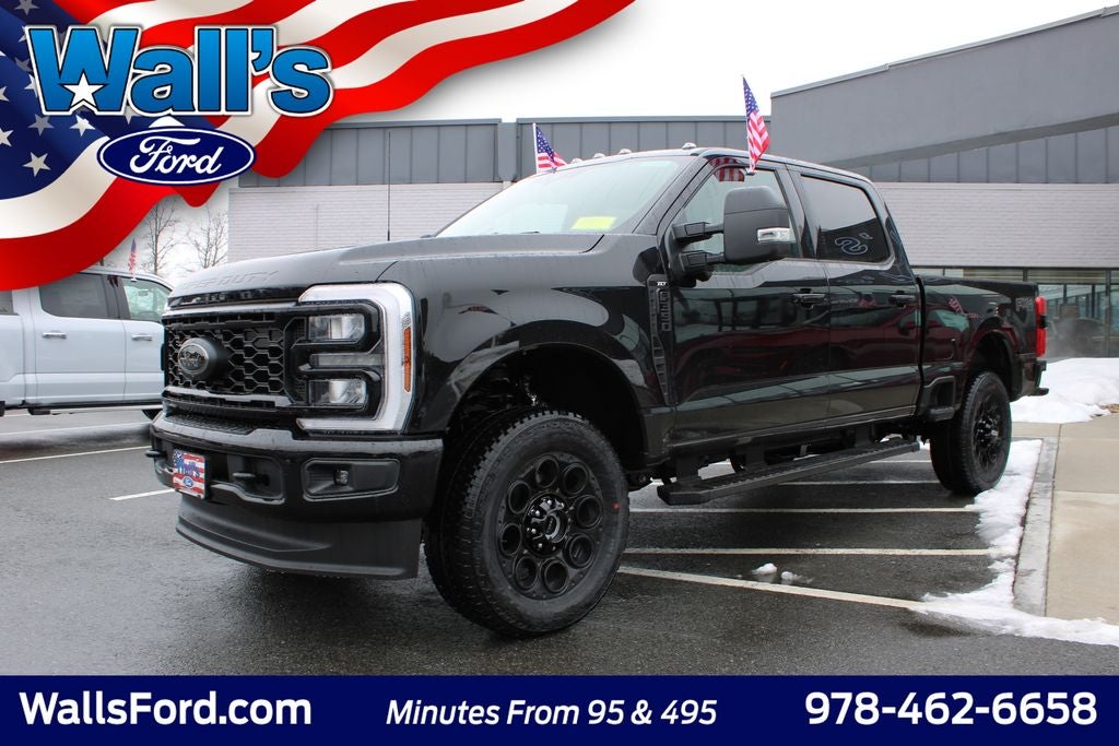 2026 Ford F-350SD XLT