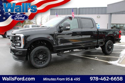 2026 Ford F-350SD XLT