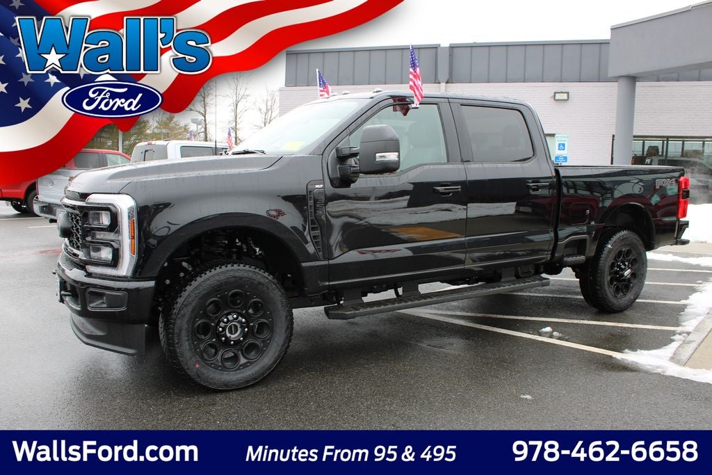 2026 Ford F-350SD XLT
