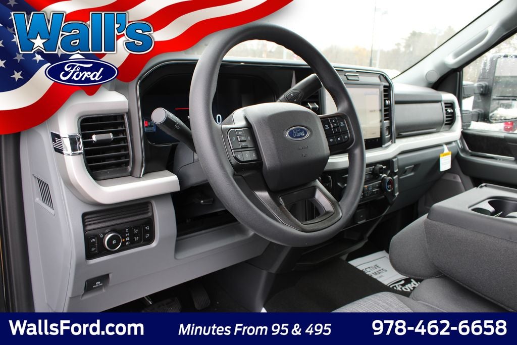 2026 Ford F-350SD XLT