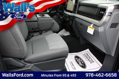 2026 Ford F-350SD XLT