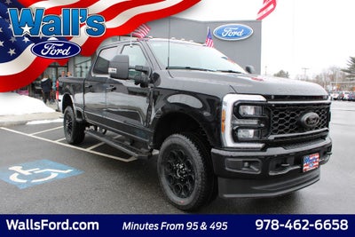 2026 Ford F-350SD XLT