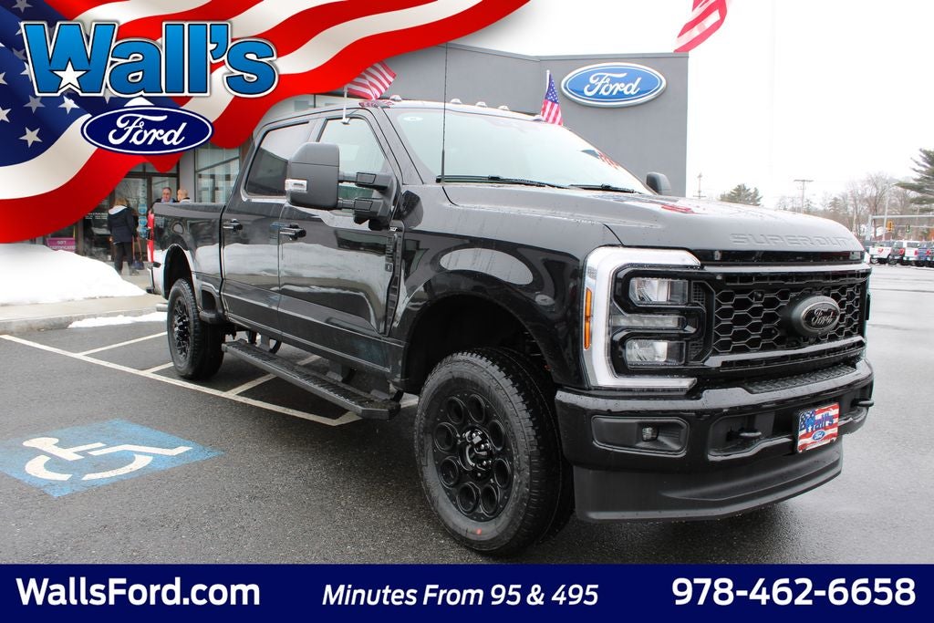 2026 Ford F-350SD XLT