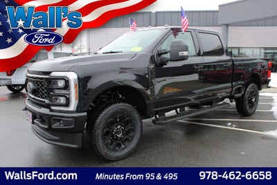 2026 Ford F-350SD XLT