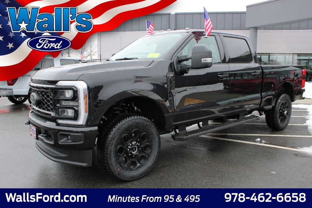 2026 Ford F-350SD XLT