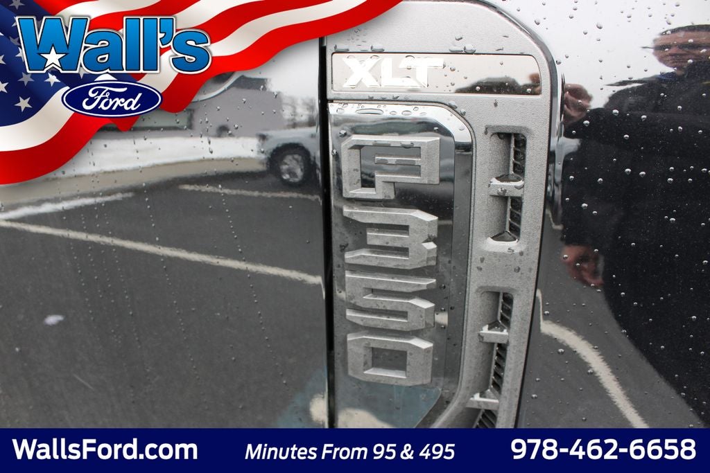 2026 Ford F-350SD XLT