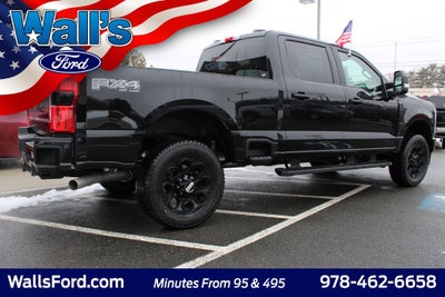 2026 Ford F-350SD XLT