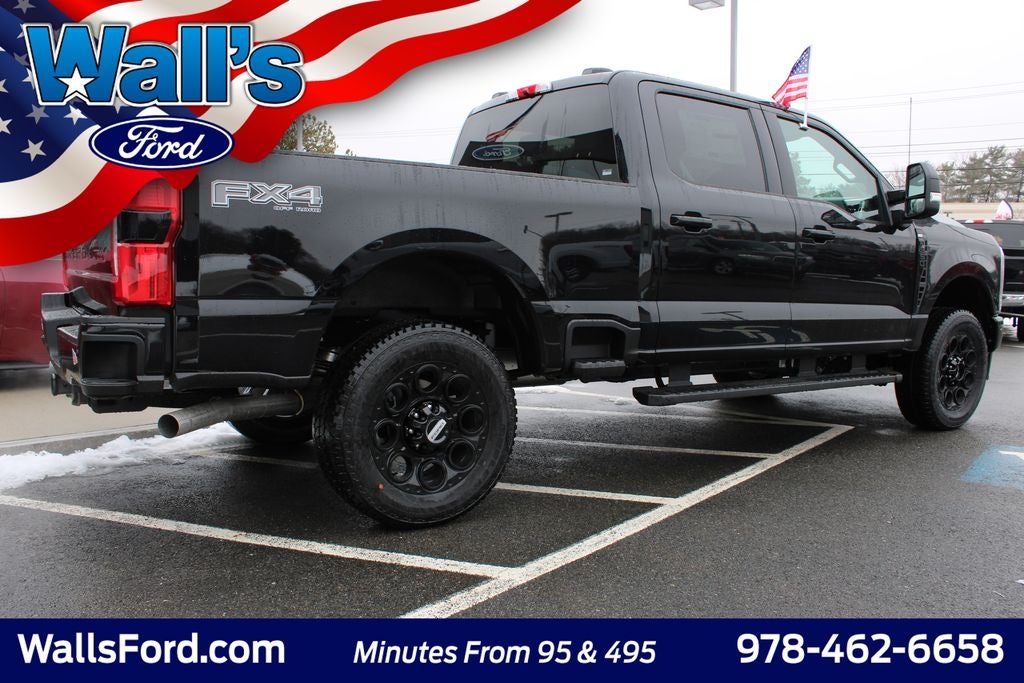 2026 Ford F-350SD XLT