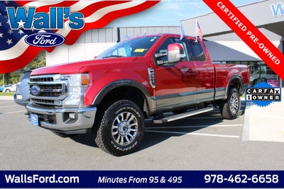 2020 Ford F-350SD Lariat