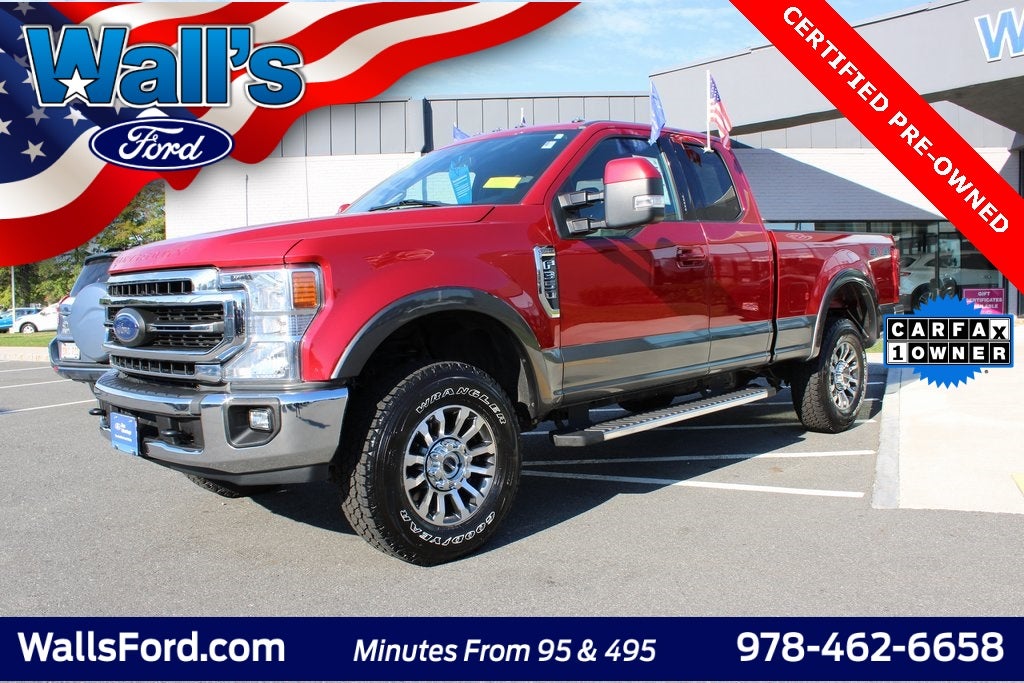 2020 Ford F-350SD Lariat