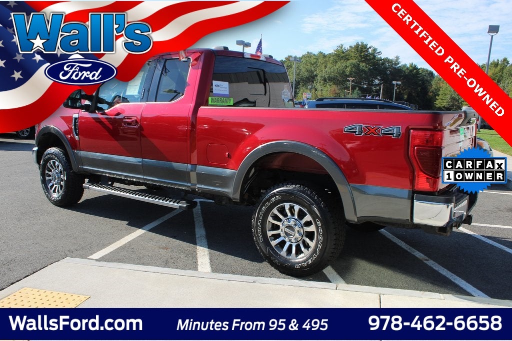 2020 Ford F-350SD Lariat