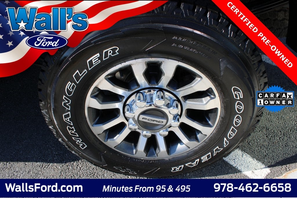 2020 Ford F-350SD Lariat