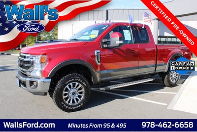 2020 Ford F-350SD Lariat